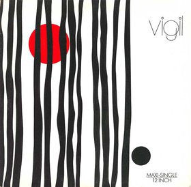 Vigil  - I Am Waiting (VG+) (Vinyl LP)
