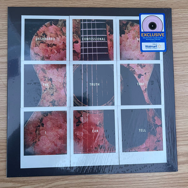Dashboard Confessional - All The Truth That I Can Tell (Vinyl, M) (Vinyl LP)