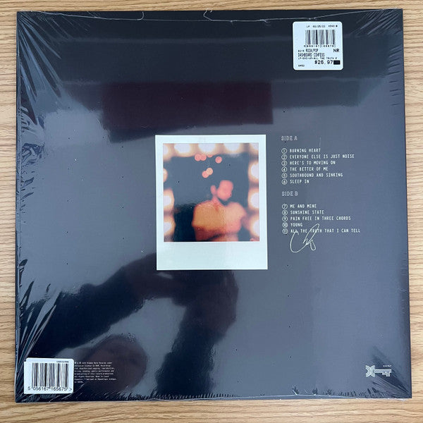 Dashboard Confessional - All The Truth That I Can Tell (Vinyl, M) (Vinyl LP)