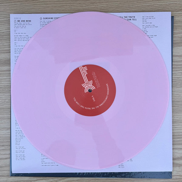 Dashboard Confessional - All The Truth That I Can Tell (Vinyl, M) (Vinyl LP)