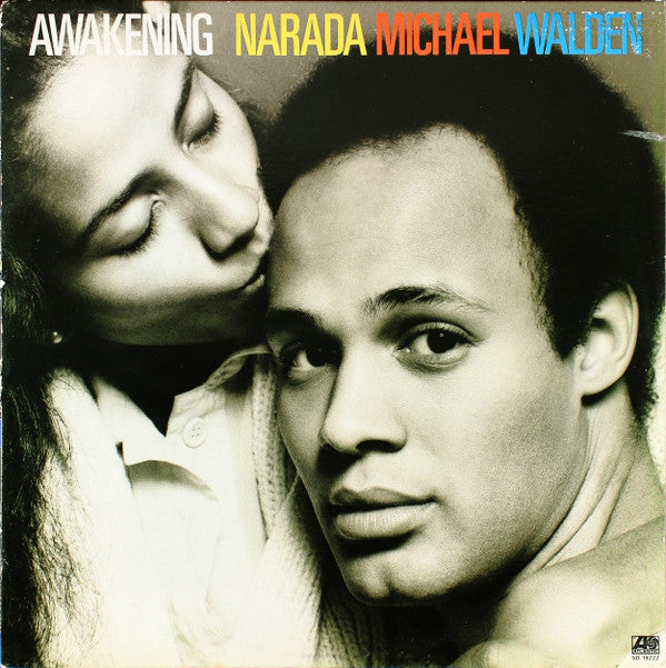 Walden, Naranda Michael - Awakening (VG+) (Vinyl LP)
