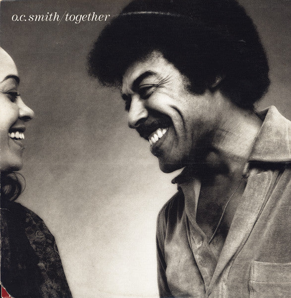Smith, OC - Together (VG+) (Vinyl LP)