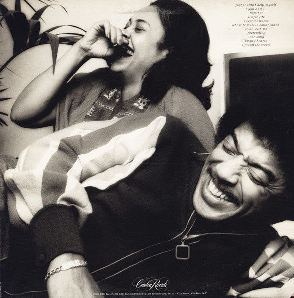Smith, OC - Together (VG+) (Vinyl LP)