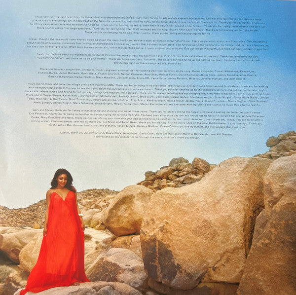 Guyton, Mickey - Remember Her Name (Vinyl, VG+) (Vinyl LP)