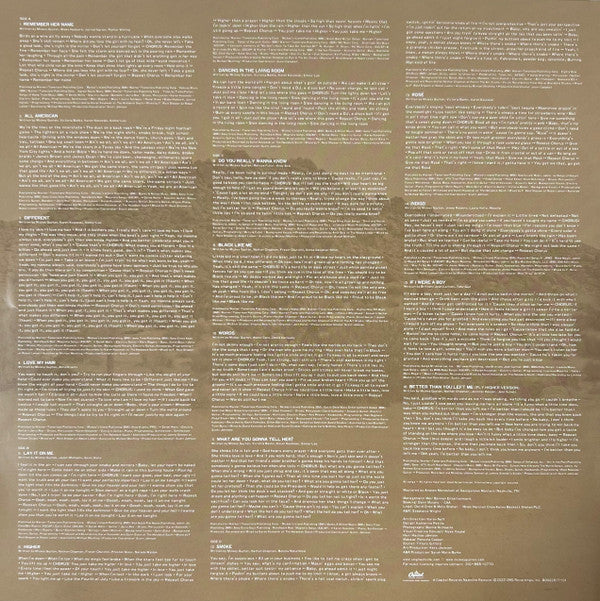 Guyton, Mickey - Remember Her Name (Vinyl, VG+) (Vinyl LP)