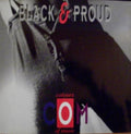 Colours Of Music - Black And Proud (VG+) (Vinyl LP)