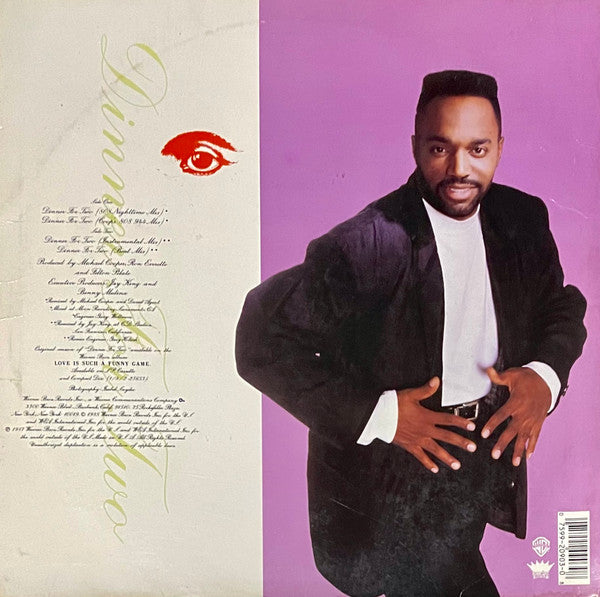 Cooper, Michael - Dinner For Two (NM or M-) (Vinyl LP)