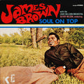 Brown, James With Oliver Nelson Conducting Louie Bellson Orchestra - Soul On Top (Vinyl, VG+) (Vinyl LP)