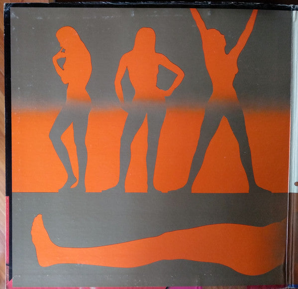 Foxx - The Revolt Of Emily Young (M) (Vinyl LP)