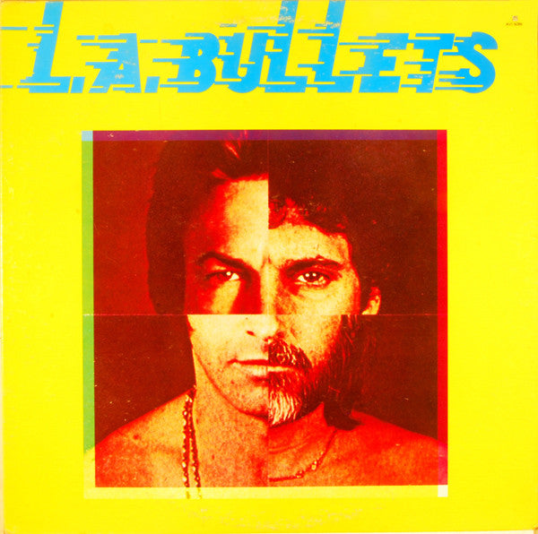 L. A. Bullets - L. A. Bullets (VG+) (Vinyl LP)