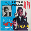 John, Little Willie - Grits And Soul (NM or M-) (Vinyl LP)