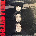 Grand Funk Railroad - Closer To Home (Vinyl, VG+) (Vinyl LP)
