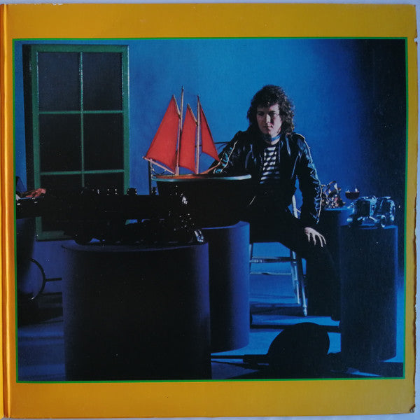 McLauchlan, Murray - Boulevard (VG+) (Vinyl LP)