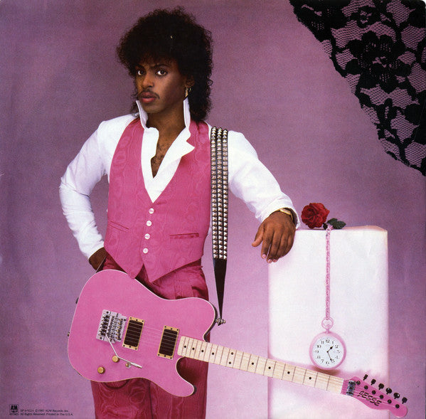 Johnson's, Jesse Revue - Jesse Johnson's Revue (VG) (Vinyl LP)