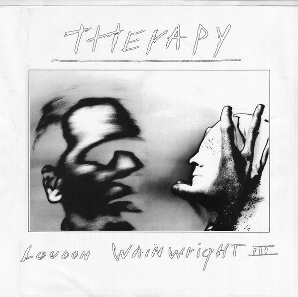 Wainwright III, Loudon - Therapy (NM or M-) (Vinyl LP)