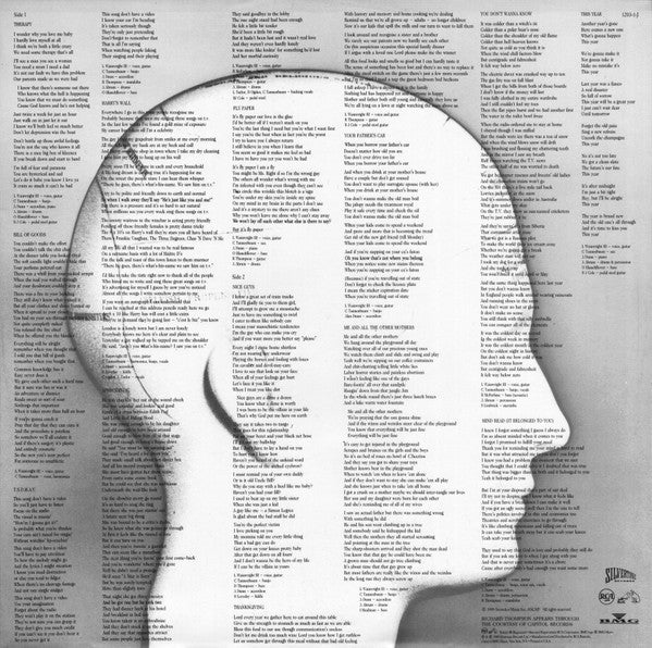 Wainwright III, Loudon - Therapy (NM or M-) (Vinyl LP)