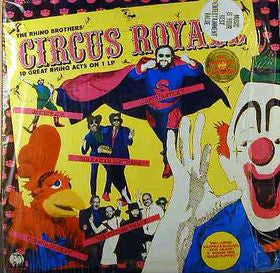 Various - Circus Royale (M) (Vinyl LP)