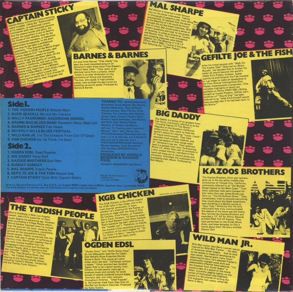 Various - Circus Royale (M) (Vinyl LP)