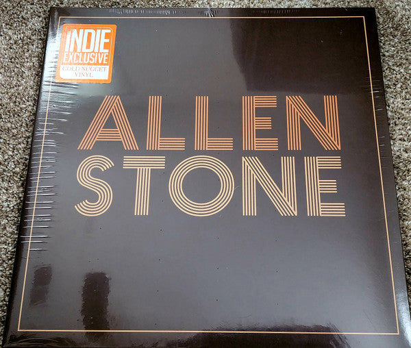 Stone, Allen  - Allen Stone (Vinyl, NM or M-) (Vinyl LP)