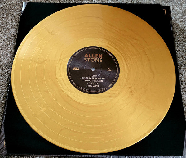 Stone, Allen  - Allen Stone (Vinyl, NM or M-) (Vinyl LP)