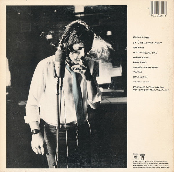 Money, Eddie - Playing For Keeps (Vinyl, VG) (Vinyl LP)
