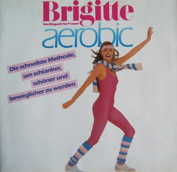 GM Orchestra - Brigitte Aerobic (VG+) (Vinyl LP)