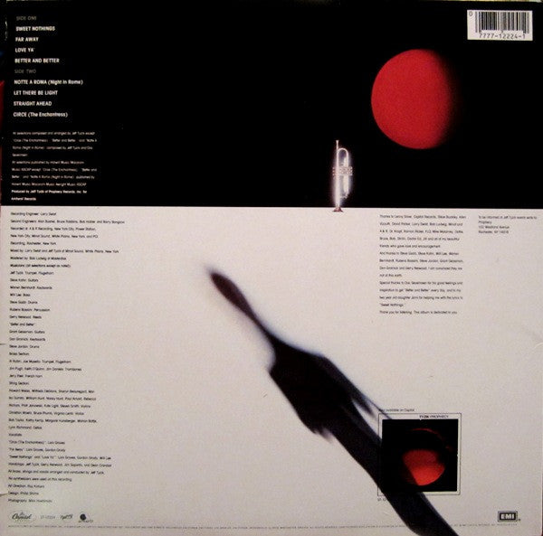 Tyzik - Radiance (VG+) (Vinyl LP)
