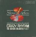 Guitars Unlimited Plus 7 - Crazy Rhythm (VG) (Vinyl LP)