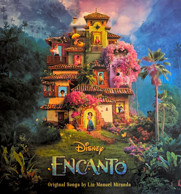 Encanto (Vinyl, NM or M-) (Vinyl LP)