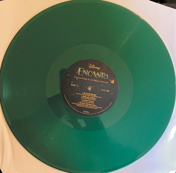 Encanto (Vinyl, NM or M-) (Vinyl LP)