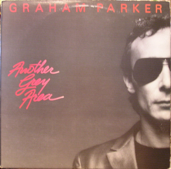 Parker, Graham - Another Grey Area (VG+) (Vinyl LP)