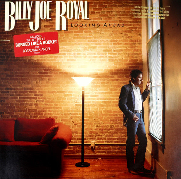 Royal, Billy Joe - Looking Ahead (VG+) (Vinyl LP)
