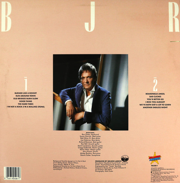 Royal, Billy Joe - Looking Ahead (VG+) (Vinyl LP)