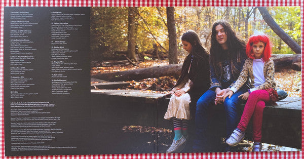 Vile, Kurt - (Watch My Moves) (NM or M-) (Vinyl LP)