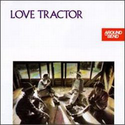Love Tractor - Around The Bend (VG) (Vinyl LP)
