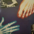 Zulus - Down On The Floor (VG+) (Vinyl LP)