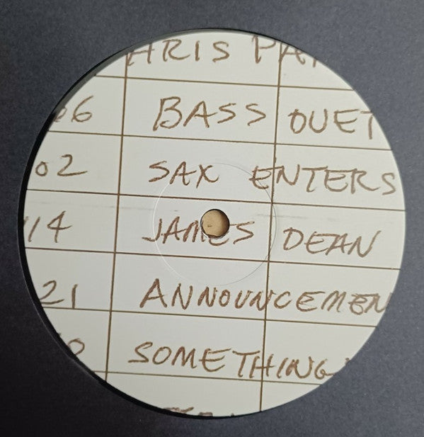 Residents - Warning: Uninc. (Live And Experimental Recordings 1971-1972) (Vinyl, M) (Vinyl LP)