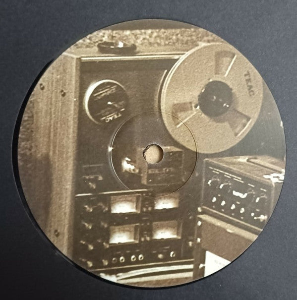 Residents - Warning: Uninc. (Live And Experimental Recordings 1971-1972) (Vinyl, M) (Vinyl LP)
