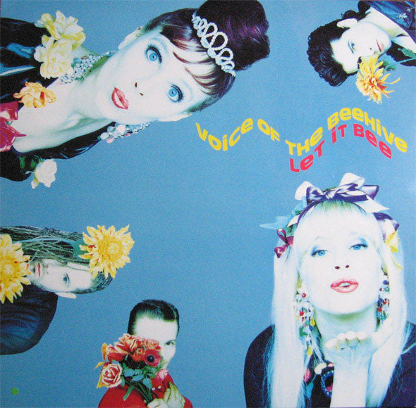Voice Of The Beehive - Let It Bee (Vinyl, VG+) (Vinyl LP)