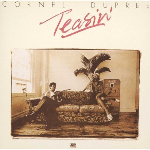 Dupree, Cornell - Teasin' (Vinyl, VG+) (Vinyl LP)