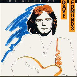 Edmunds, Dave - The Best Of Dave Edmunds (VG+) (Vinyl LP)