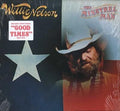 Nelson, Willie - The Minstrel Man (Vinyl, VG+) (Vinyl LP)