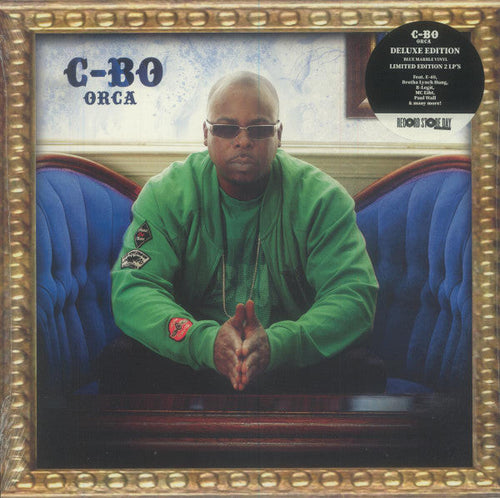 C-Bo - Orca (Vinyl, M) (Vinyl LP)