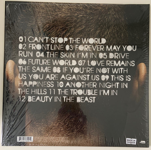 Rossdale, Gavin - Wanderlust (Vinyl, M) (Vinyl LP)