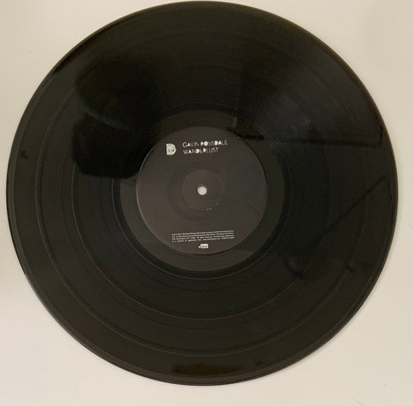 Rossdale, Gavin - Wanderlust (Vinyl, M) (Vinyl LP)