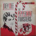 Dee, Joey & The Starlighters - The Peppermint Twisters (Vinyl, VG) (Vinyl LP)