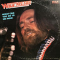 Nelson, Willie - What Can You Do To Me Now (Vinyl, VG+) (Vinyl LP)