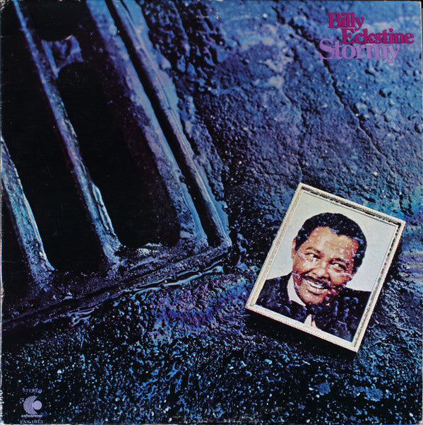 Eckstine, Billy - Stormy (Vinyl, VG+) (Vinyl LP)