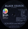 High, Don And Mighty - Black Cojack (Vinyl, VG+) (Vinyl LP)