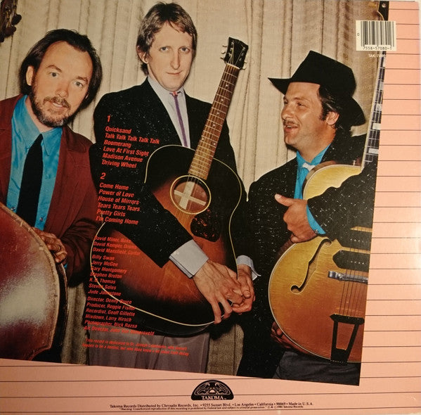 Burnett, T-Bone - Truth Decay (NM or M-) (Vinyl LP)